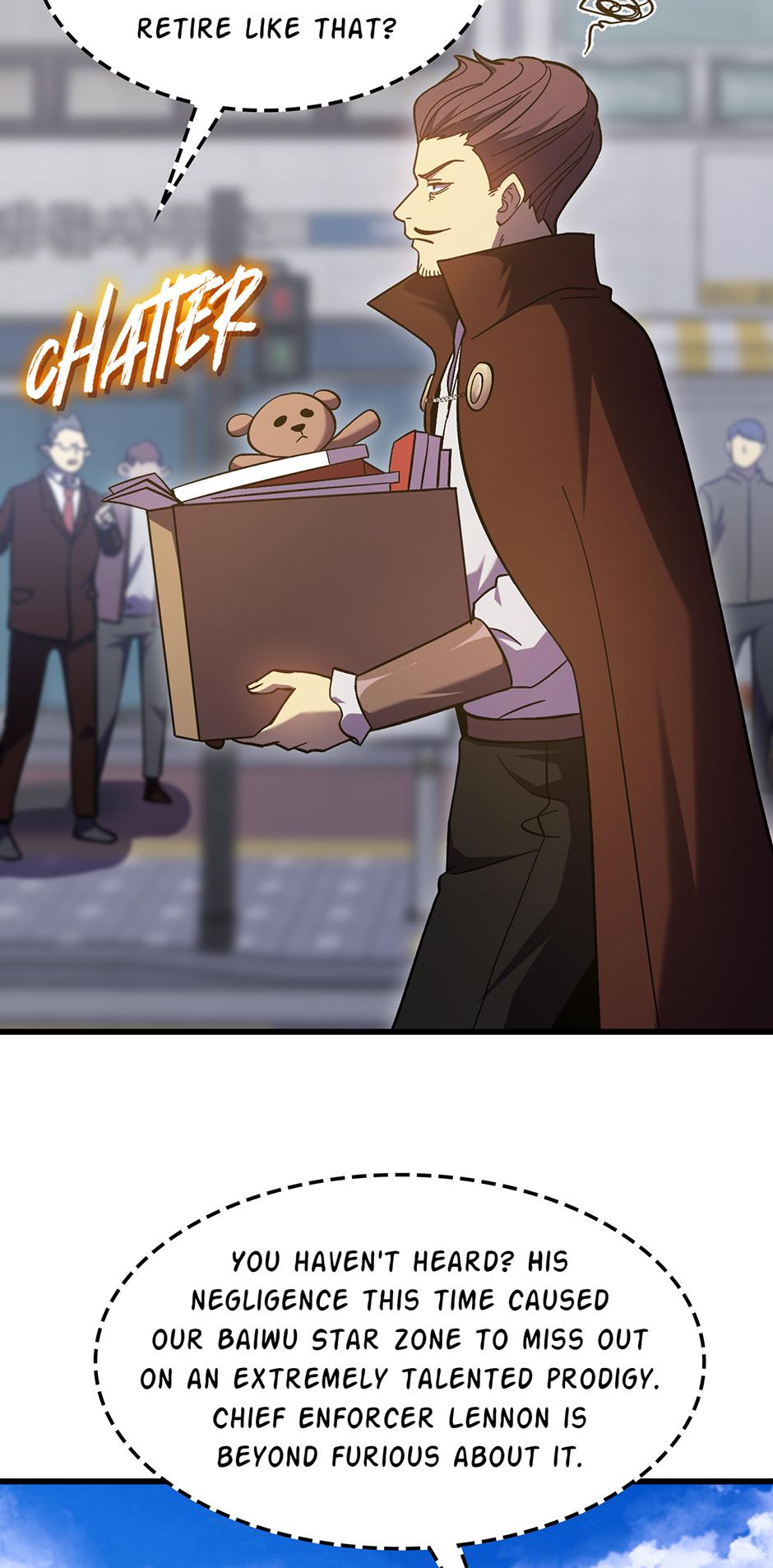 Log into the Future Chapter 245 — page 2
