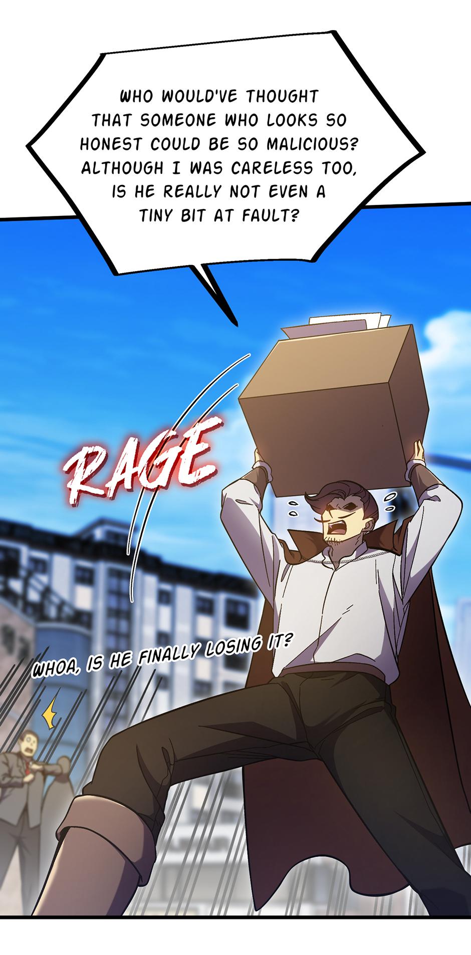Log into the Future Chapter 245 — page 6