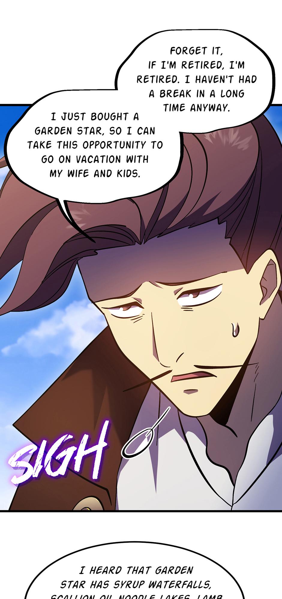 Log into the Future Chapter 245 — page 8