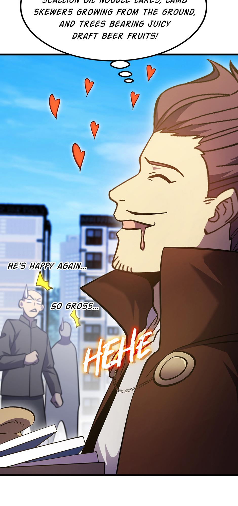 Log into the Future Chapter 245 — page 9