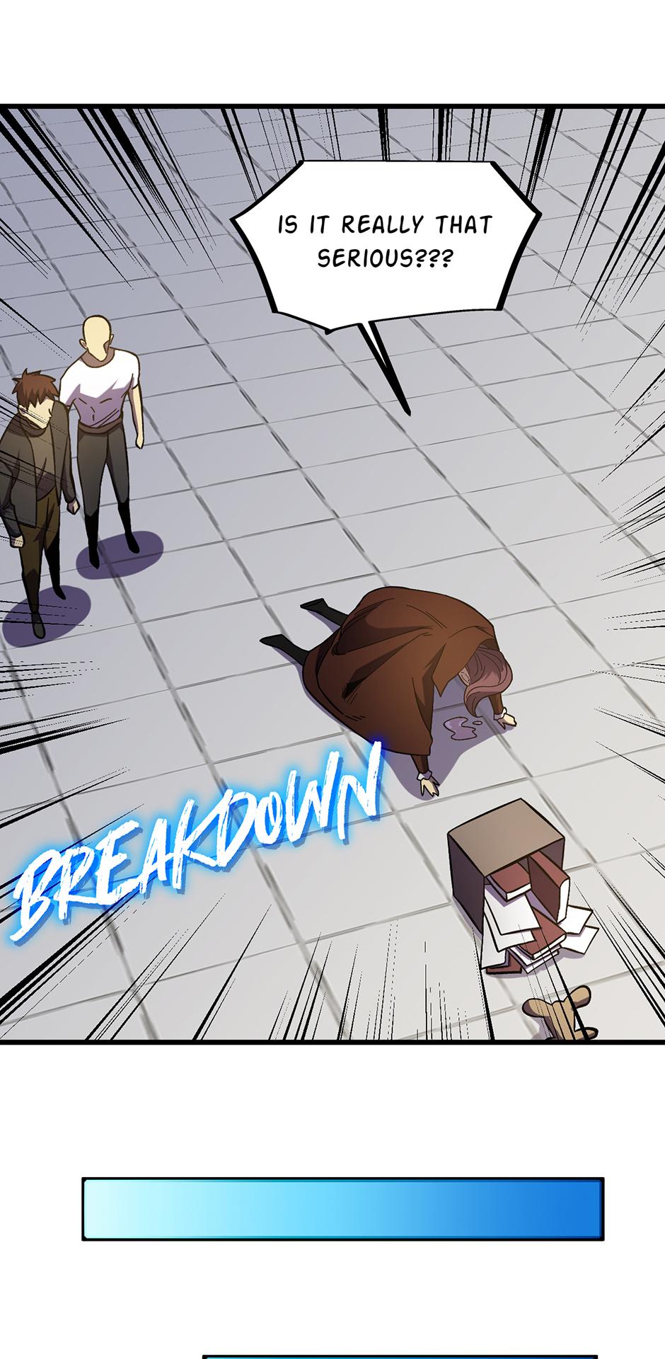 Log into the Future Chapter 245 — page 17