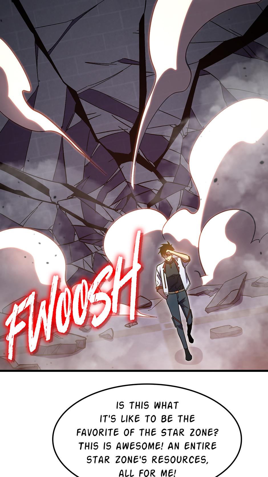 Log into the Future Chapter 245 — page 21