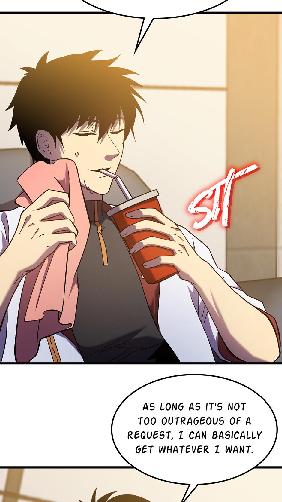 Log into the Future Chapter 245 — page 22