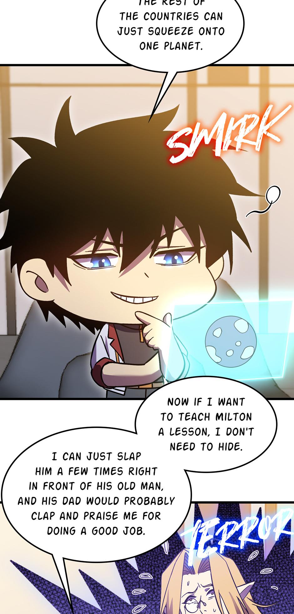 Log into the Future Chapter 245 — page 26