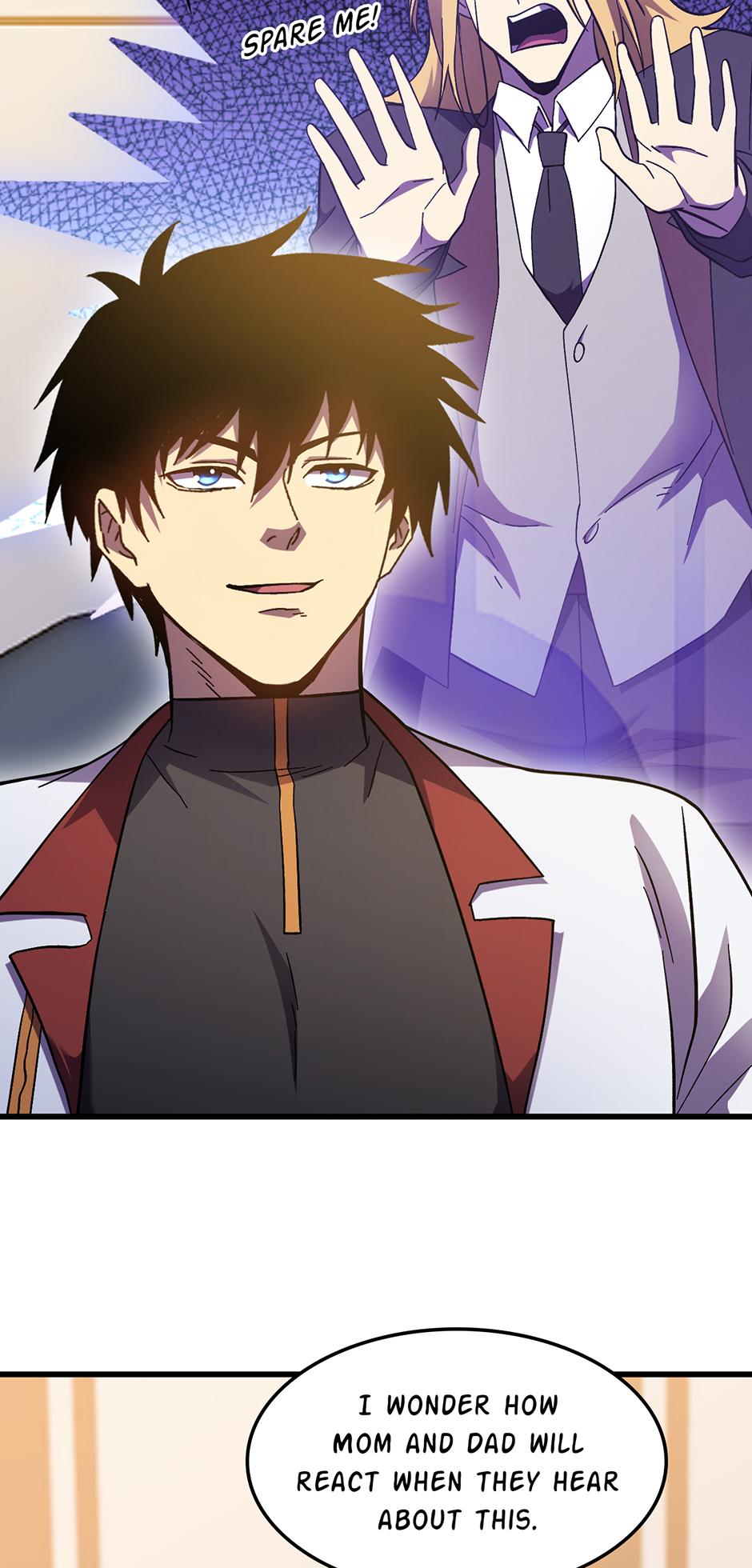Log into the Future Chapter 245 — page 27
