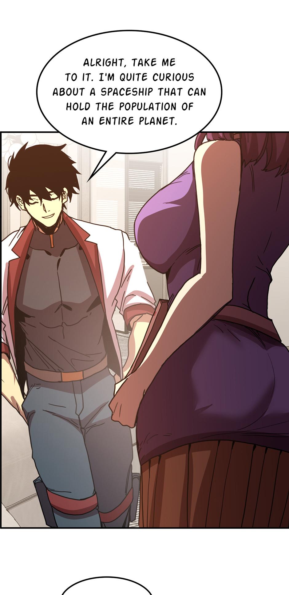 Log into the Future Chapter 245 — page 31