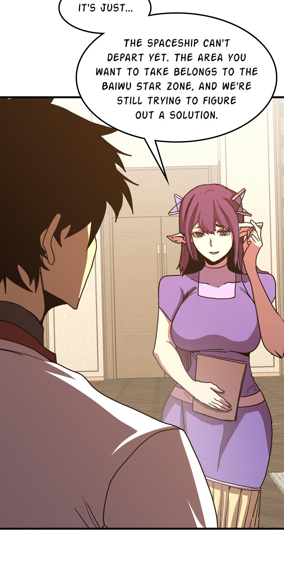 Log into the Future Chapter 245 — page 32
