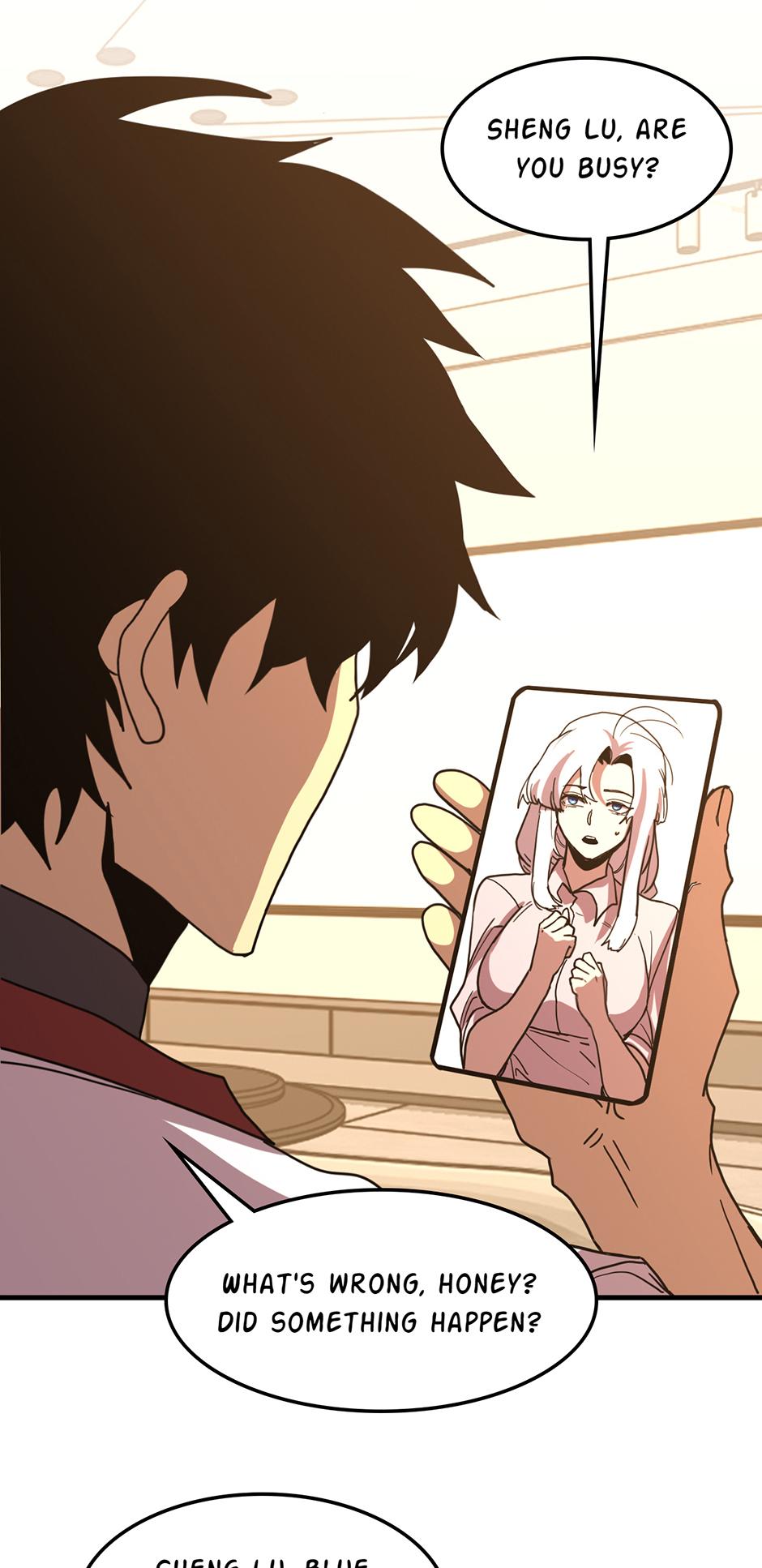 Log into the Future Chapter 245 — page 34