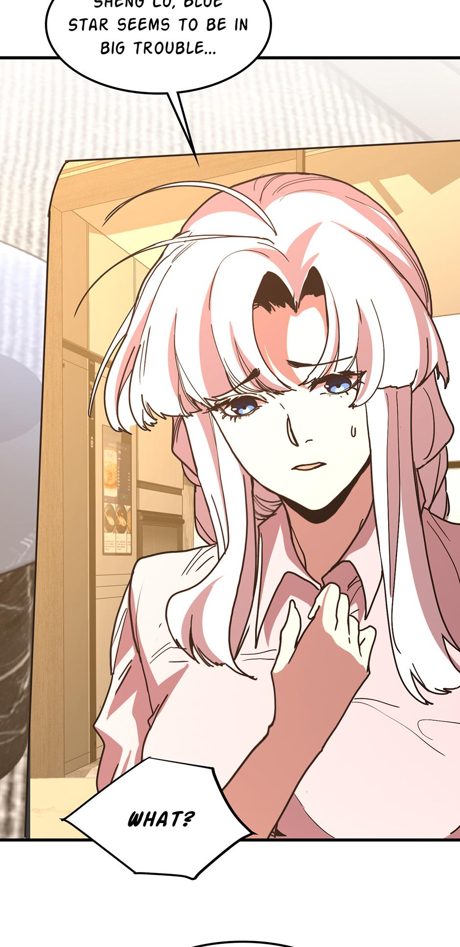 Log into the Future Chapter 245 — page 35