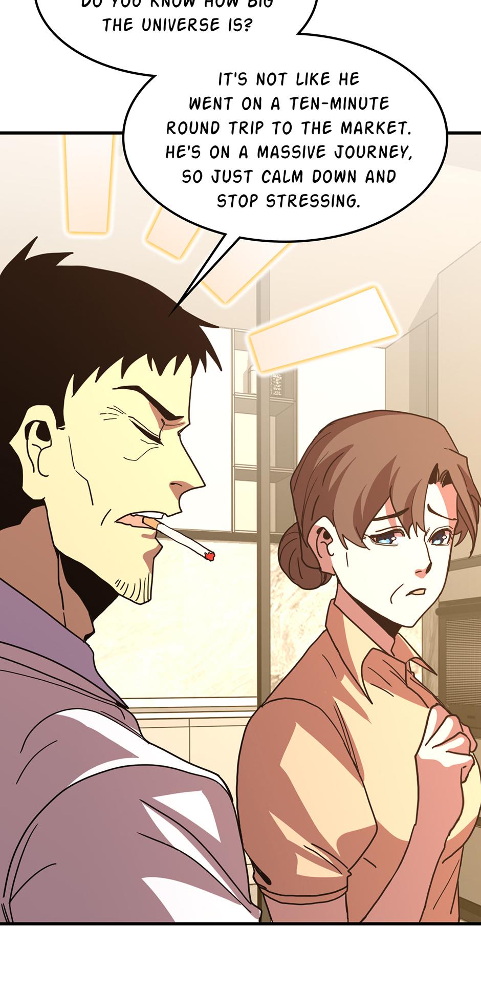Log into the Future Chapter 245 — page 37