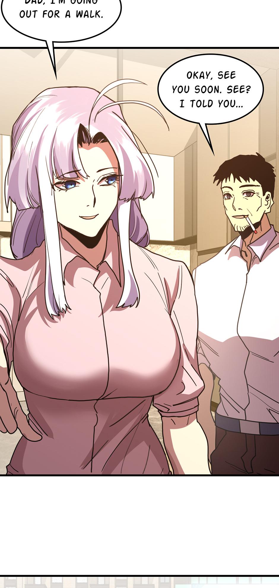 Log into the Future Chapter 245 — page 39