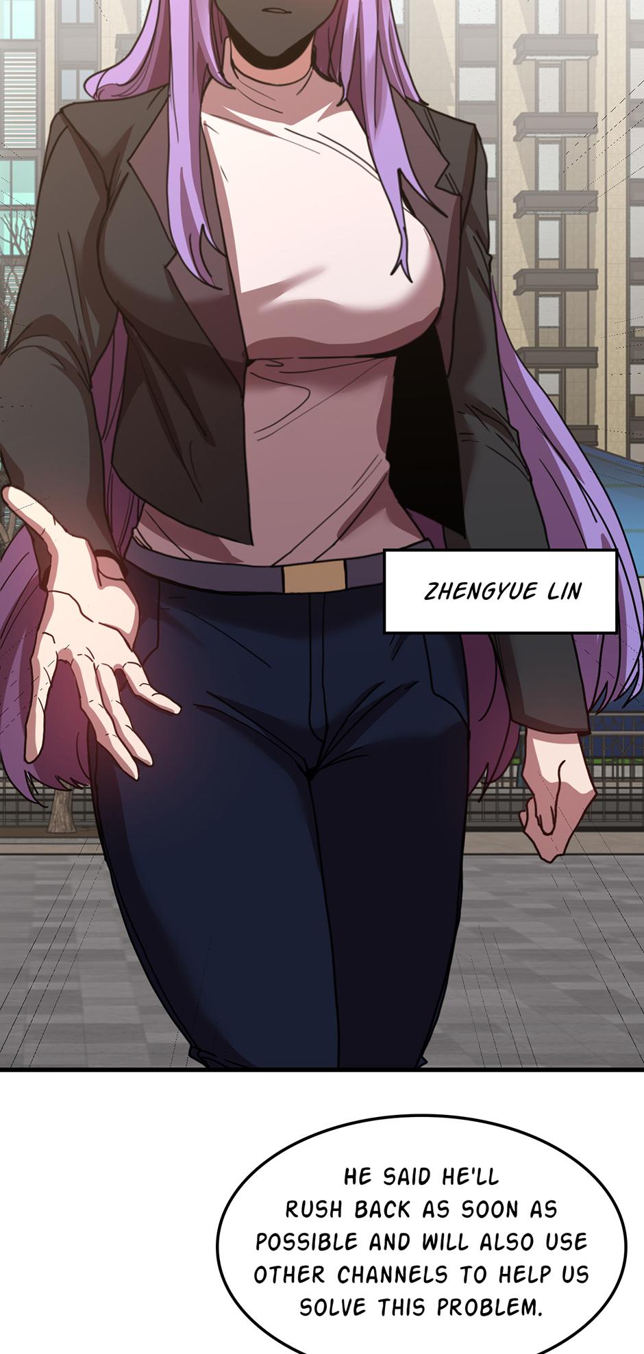 Log into the Future Chapter 245 — page 42