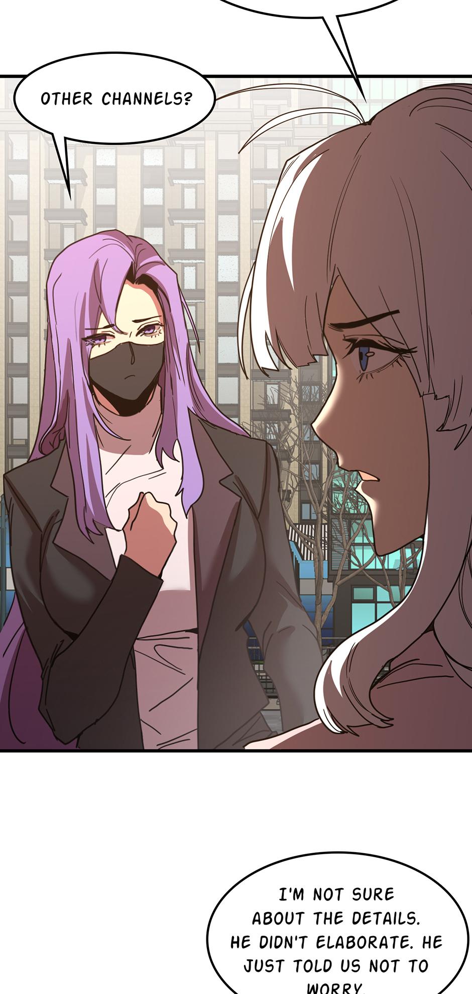 Log into the Future Chapter 245 — page 43
