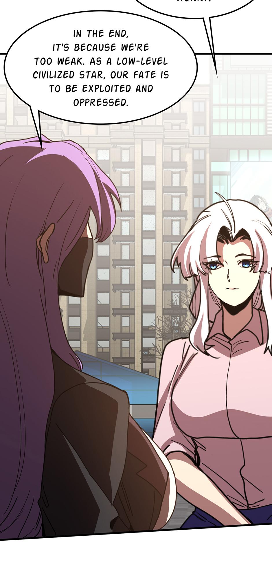 Log into the Future Chapter 245 — page 44