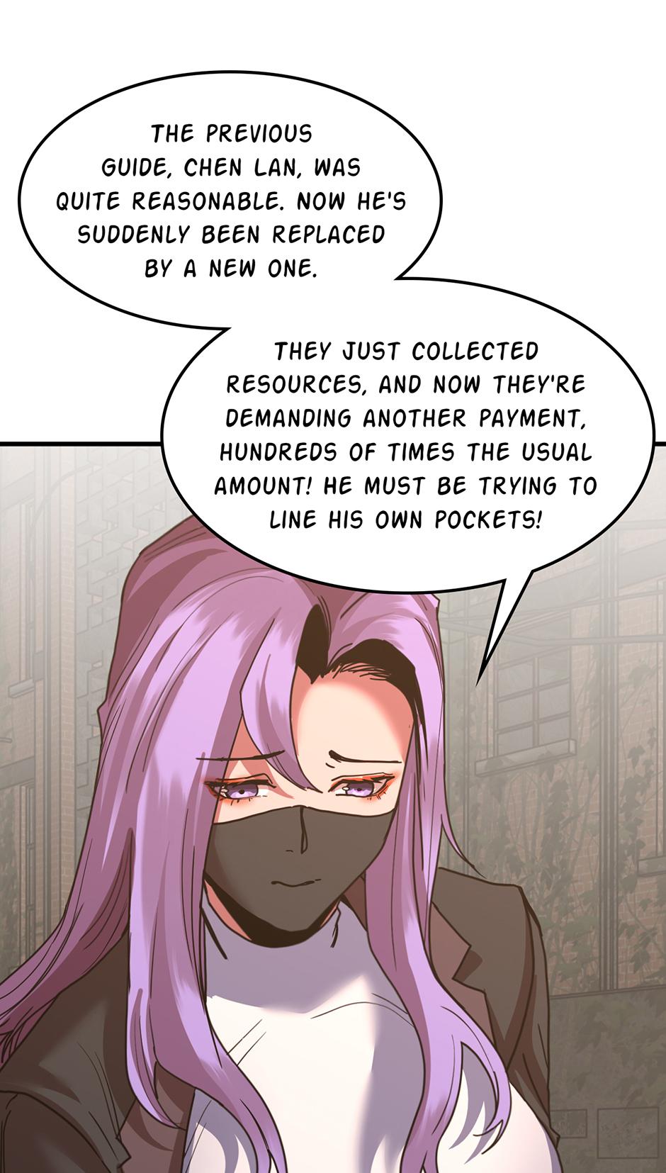 Log into the Future Chapter 245 — page 45