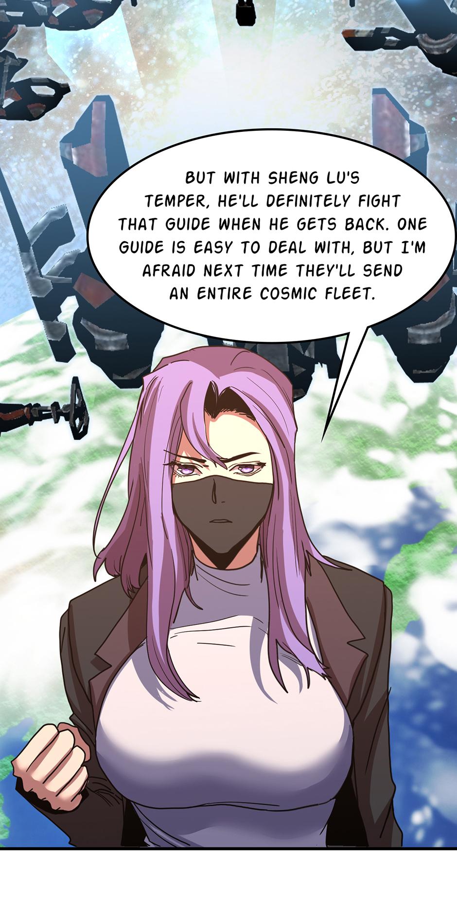 Log into the Future Chapter 245 — page 52
