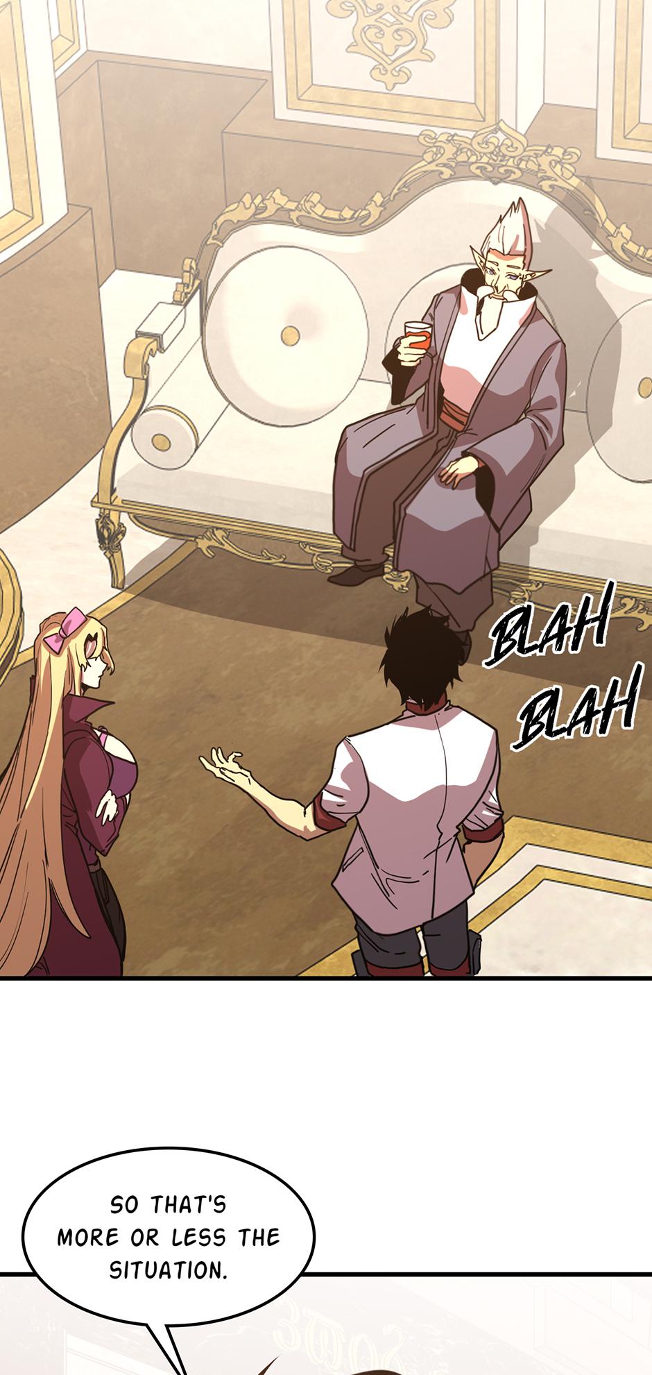 Log into the Future Chapter 245 — page 57