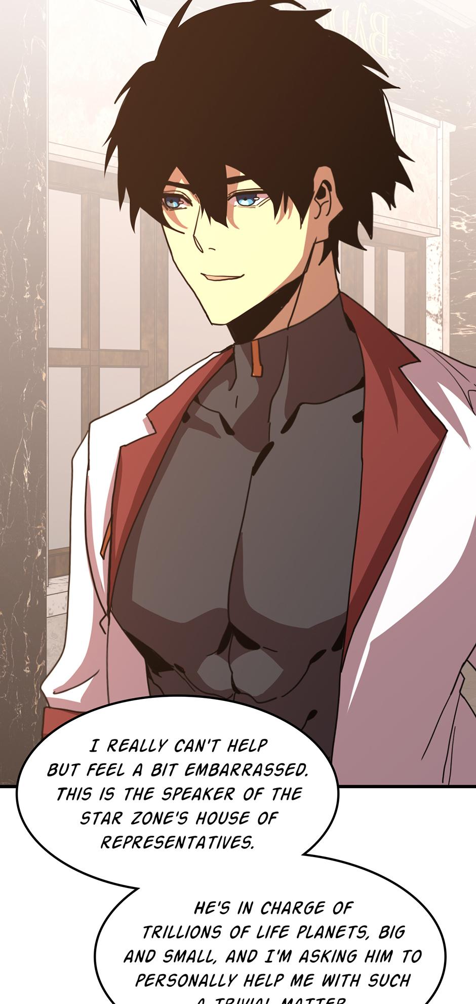 Log into the Future Chapter 245 — page 58