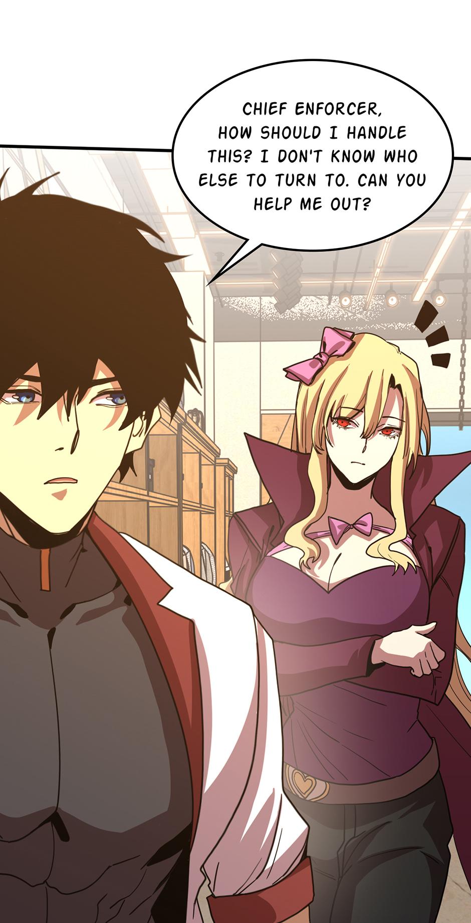 Log into the Future Chapter 245 — page 60