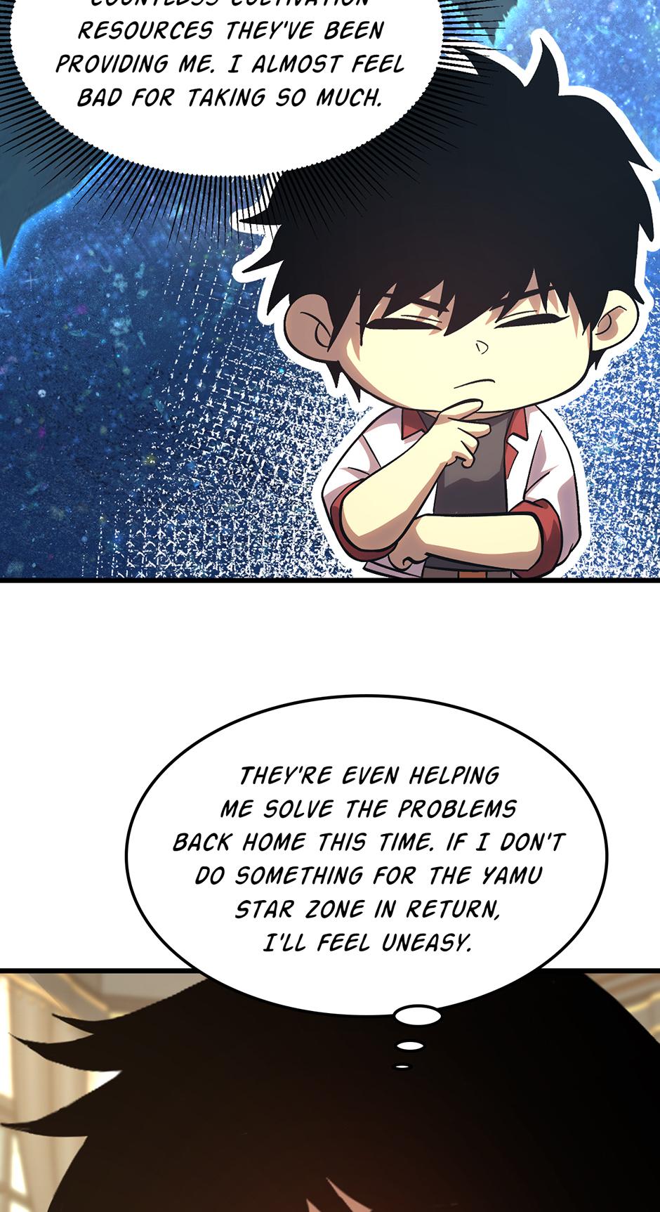 Log into the Future Chapter 246 — page 3