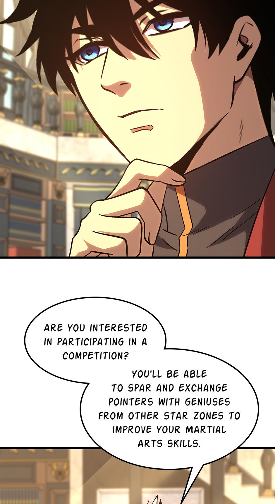 Log into the Future Chapter 246 — page 4