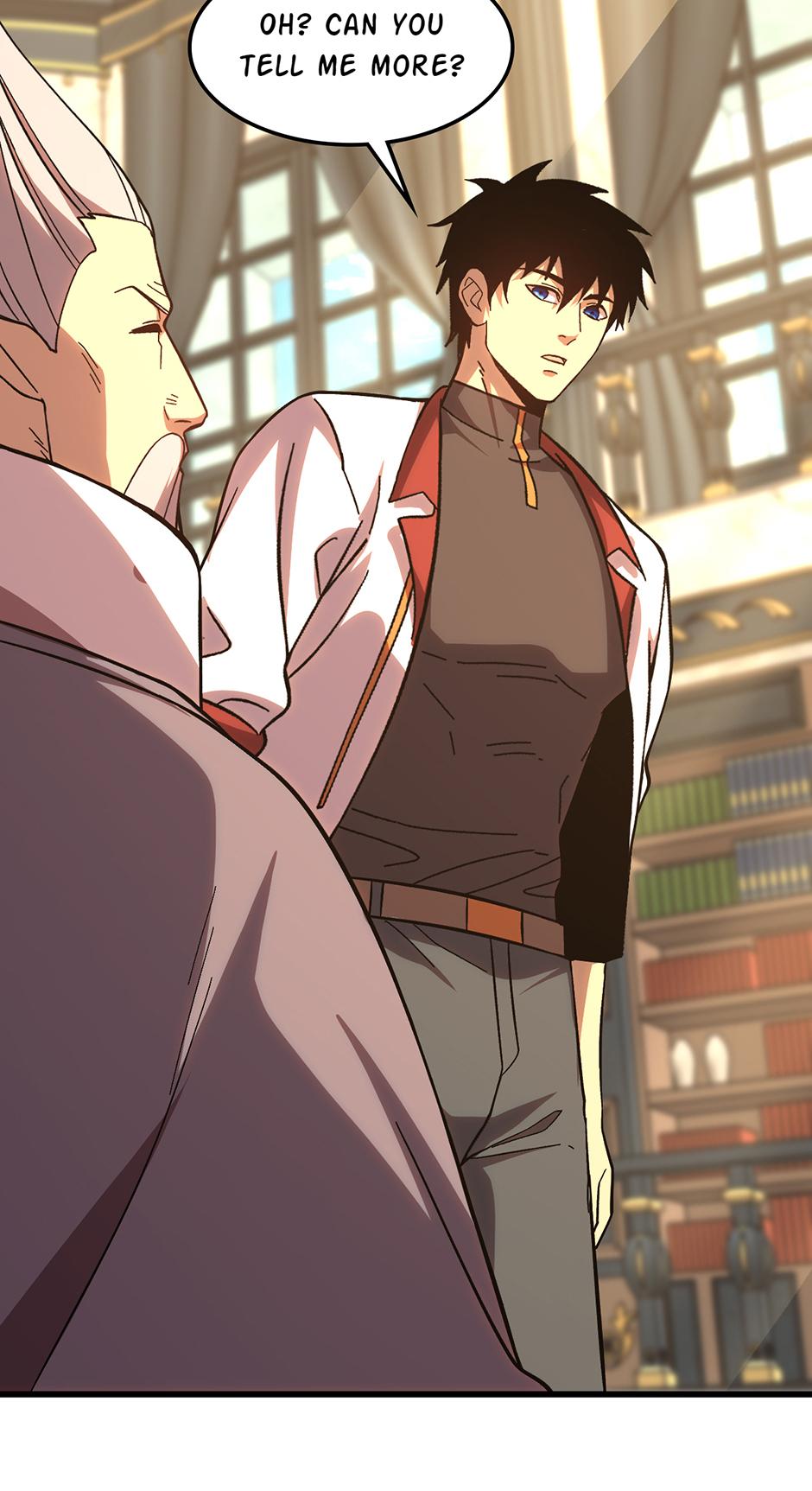 Log into the Future Chapter 246 — page 6