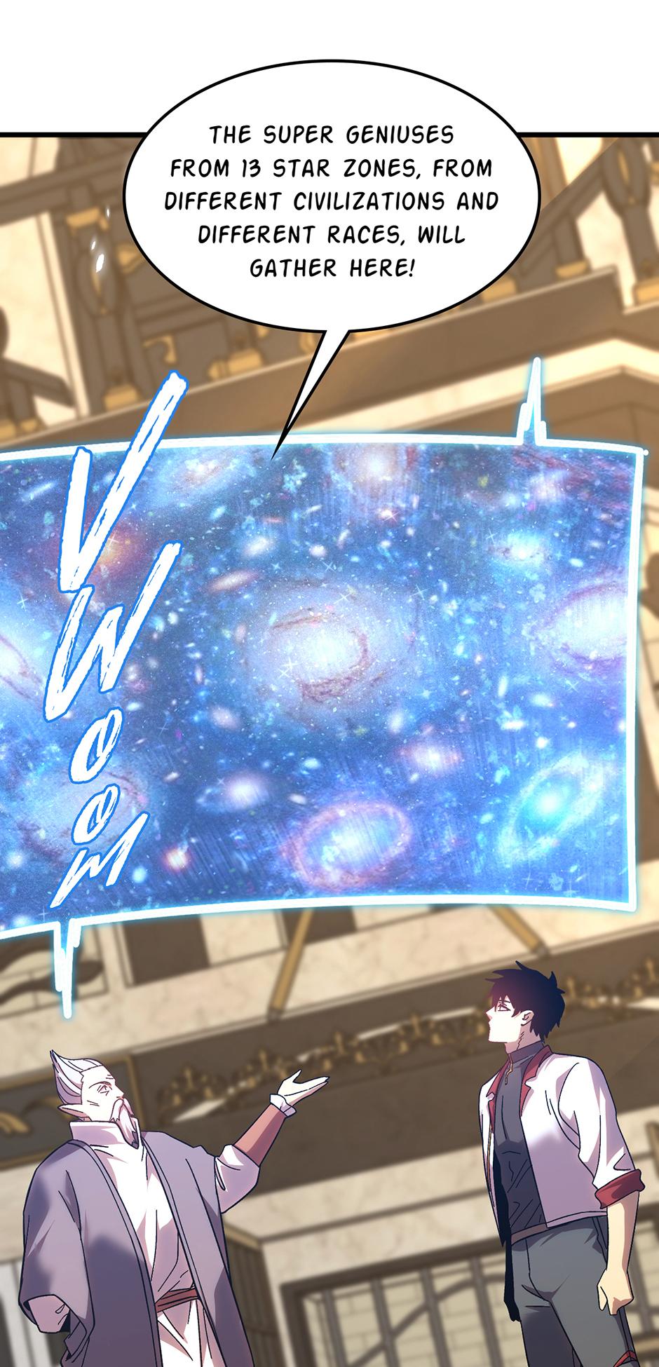 Log into the Future Chapter 246 — page 9