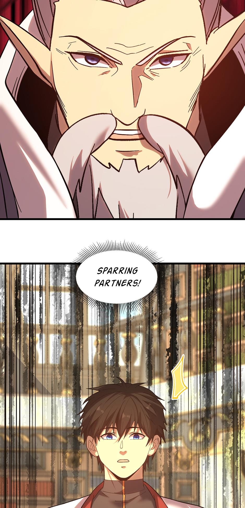 Log into the Future Chapter 246 — page 11