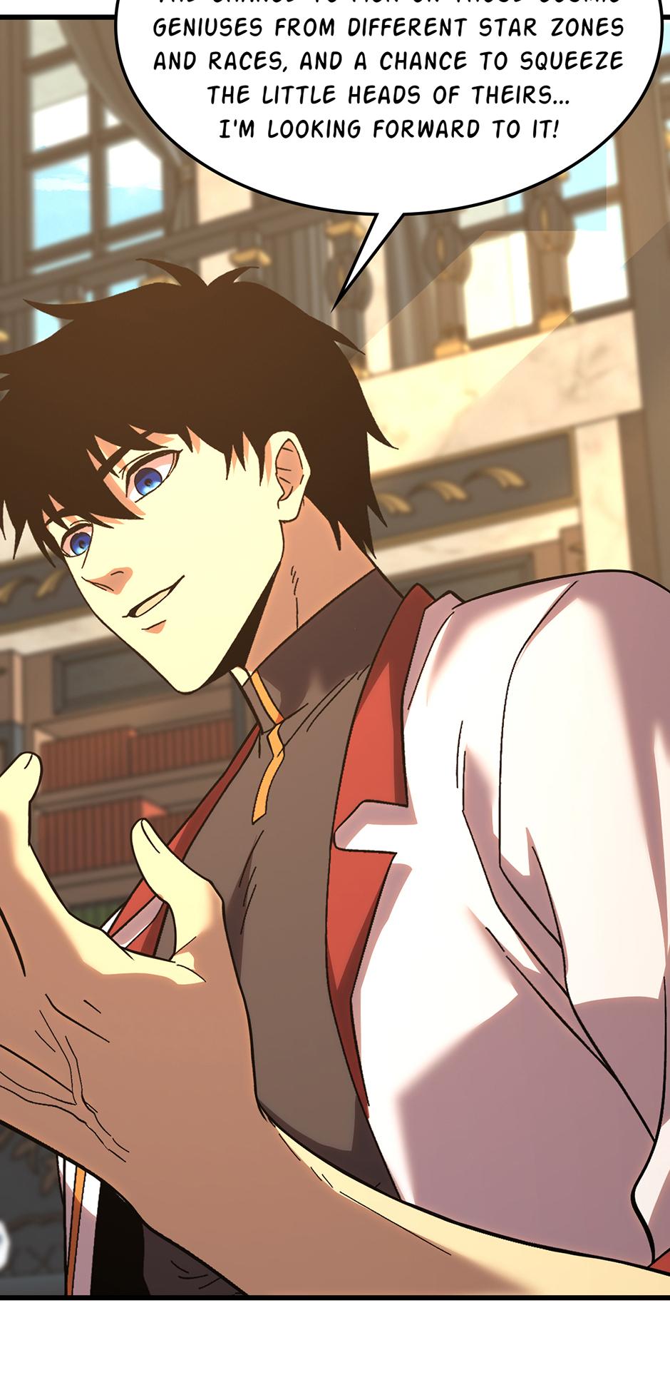 Log into the Future Chapter 246 — page 13