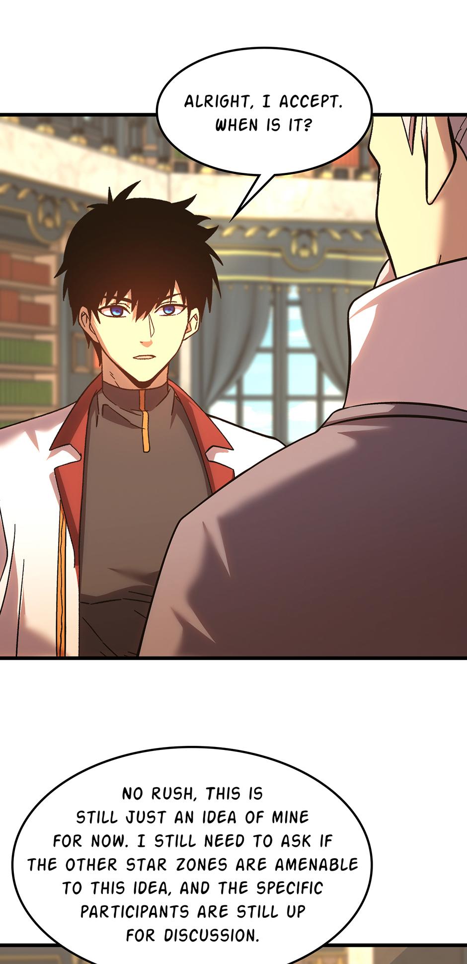 Log into the Future Chapter 246 — page 14