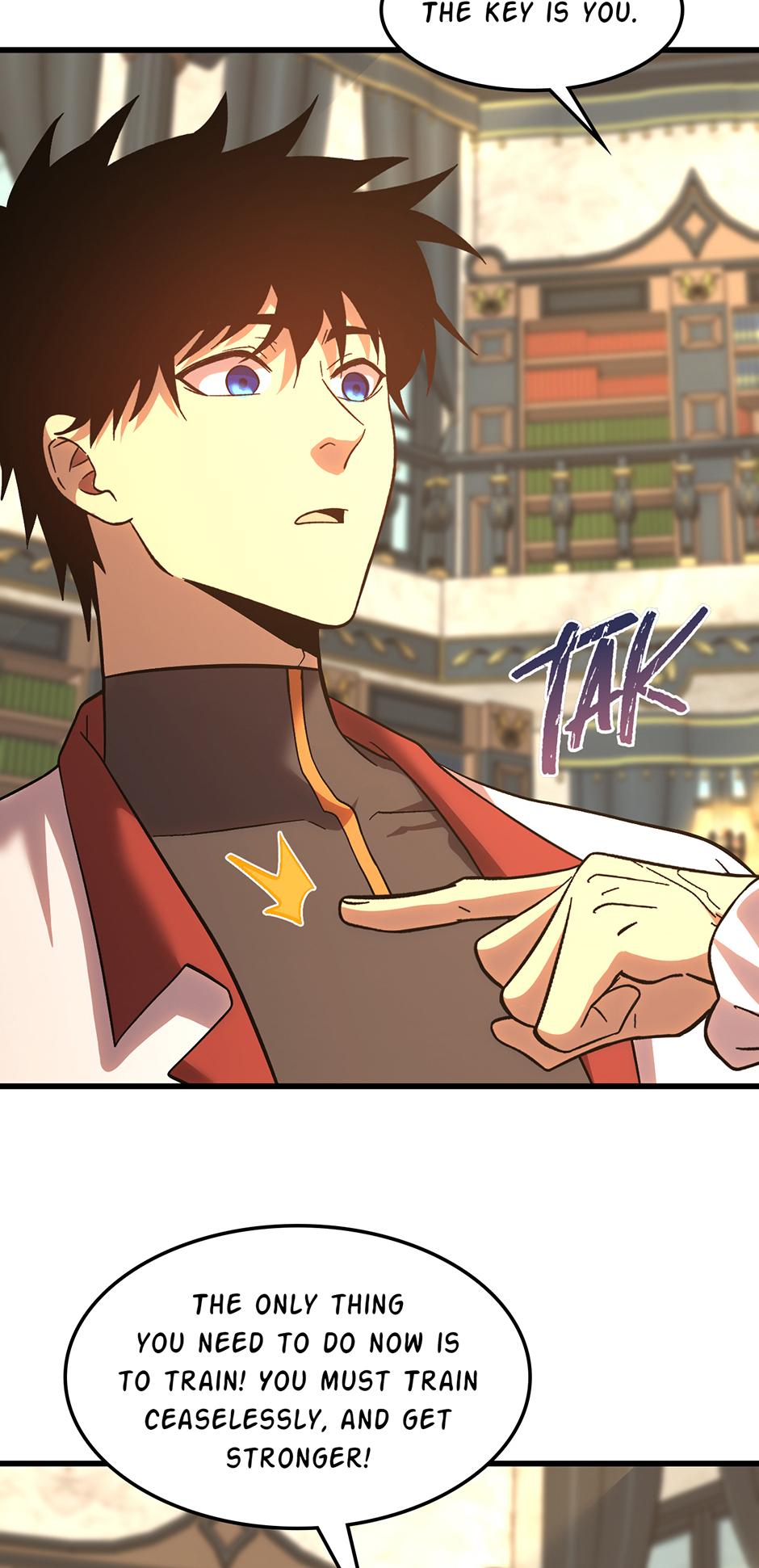 Log into the Future Chapter 246 — page 16