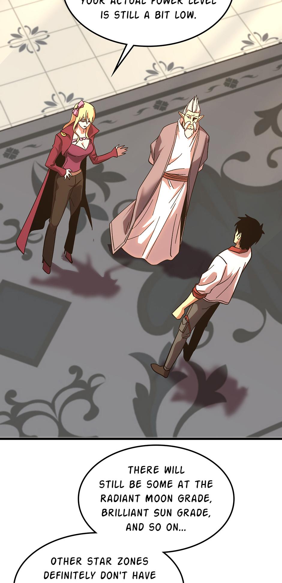 Log into the Future Chapter 246 — page 18