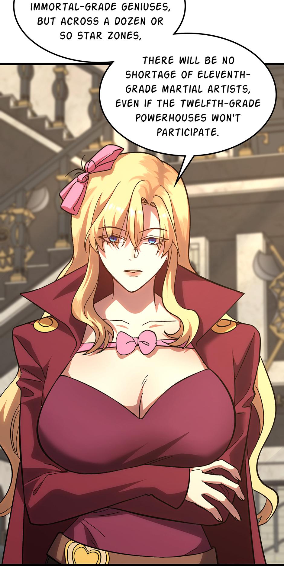 Log into the Future Chapter 246 — page 19