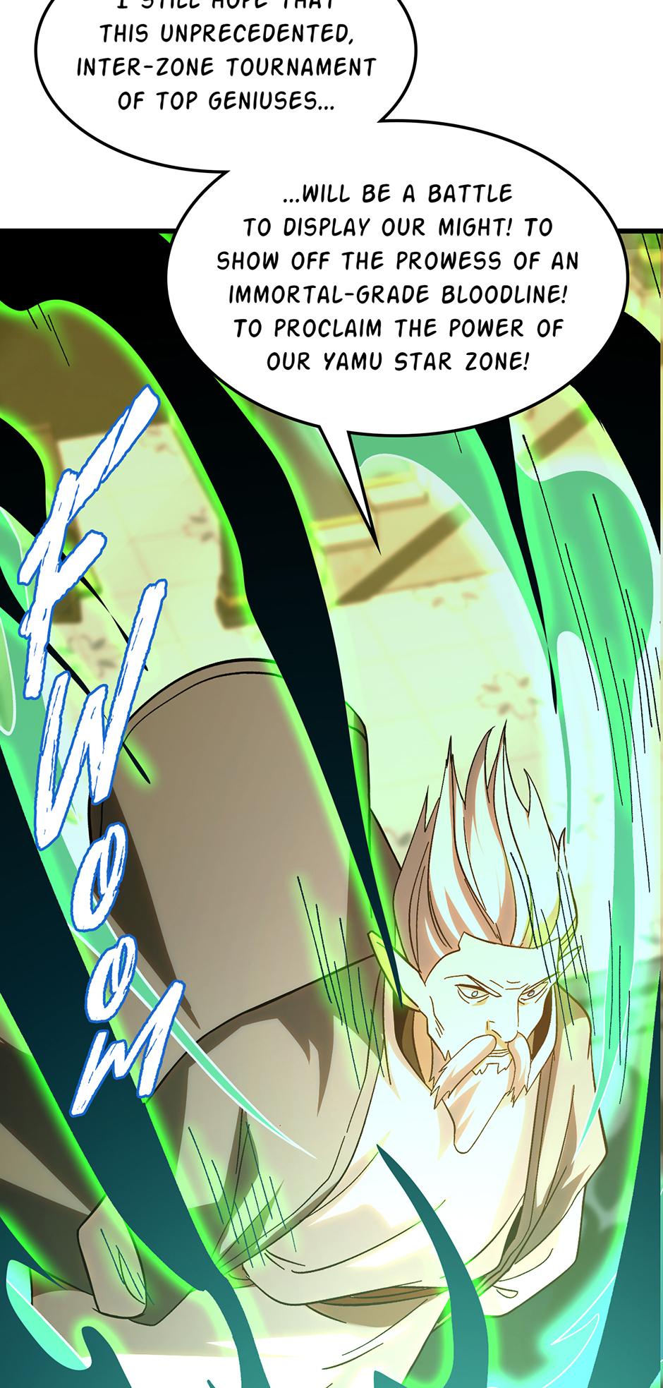 Log into the Future Chapter 246 — page 22