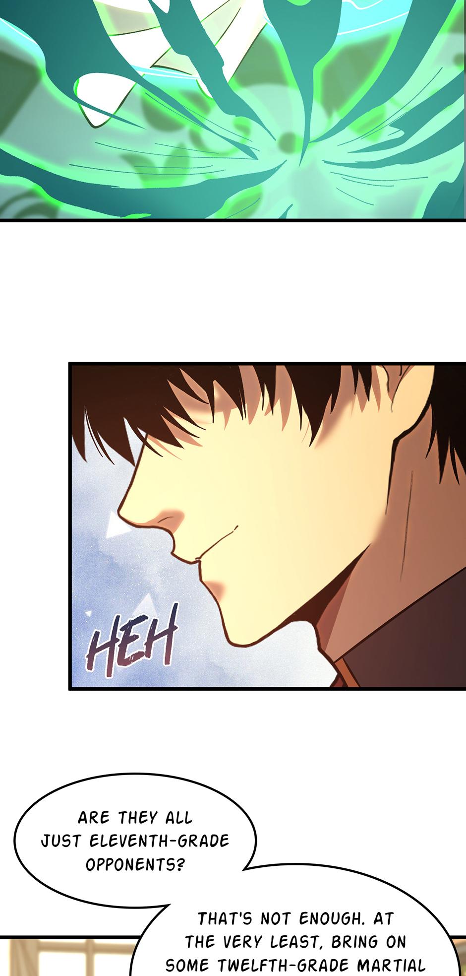 Log into the Future Chapter 246 — page 23