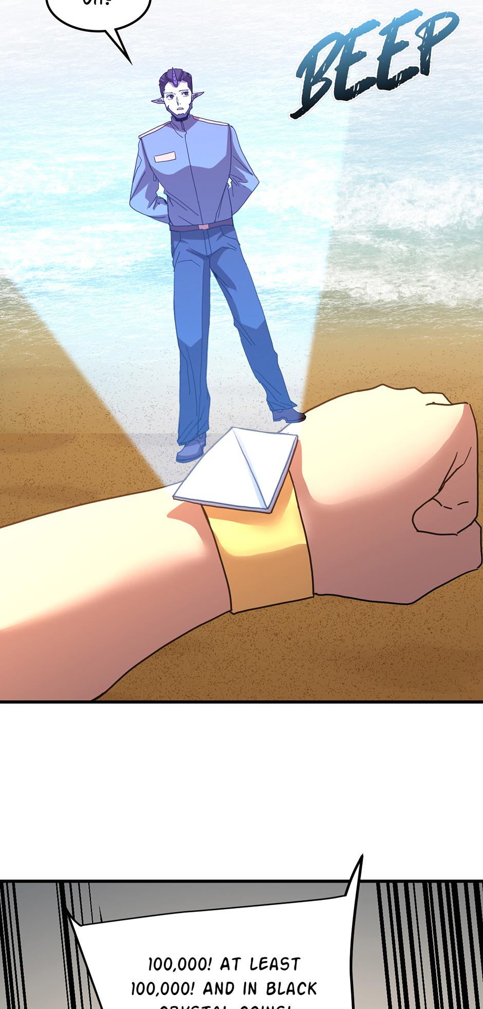 Log into the Future Chapter 246 — page 31