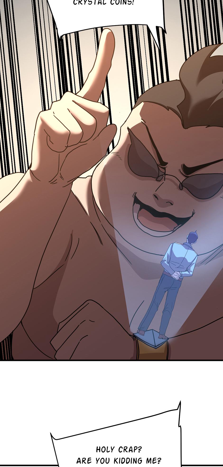 Log into the Future Chapter 246 — page 32