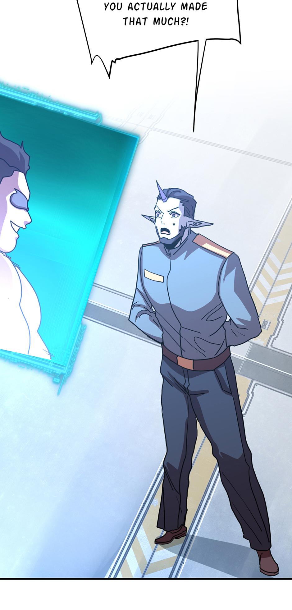 Log into the Future Chapter 246 — page 33
