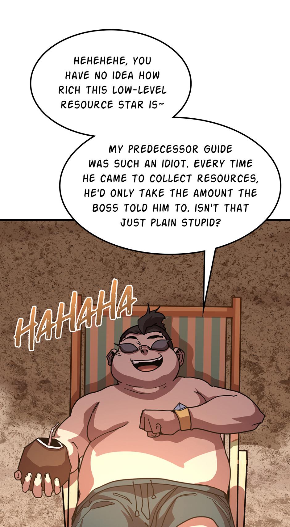 Log into the Future Chapter 246 — page 34
