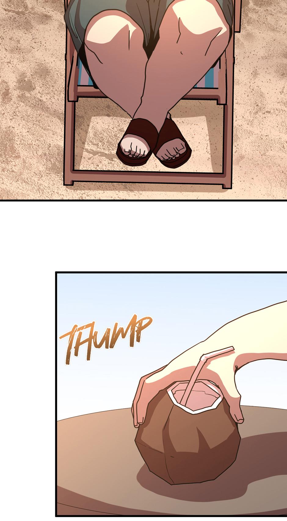 Log into the Future Chapter 246 — page 35