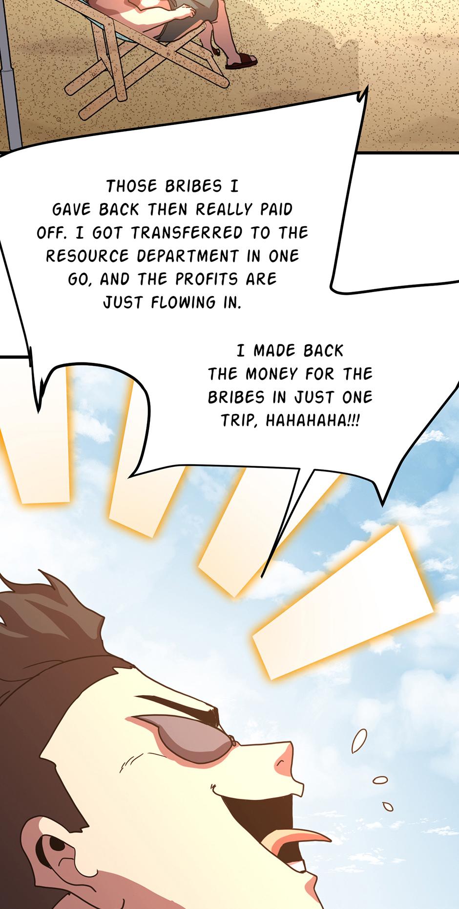 Log into the Future Chapter 246 — page 38