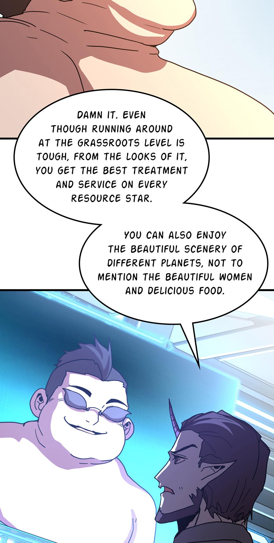 Log into the Future Chapter 246 — page 39