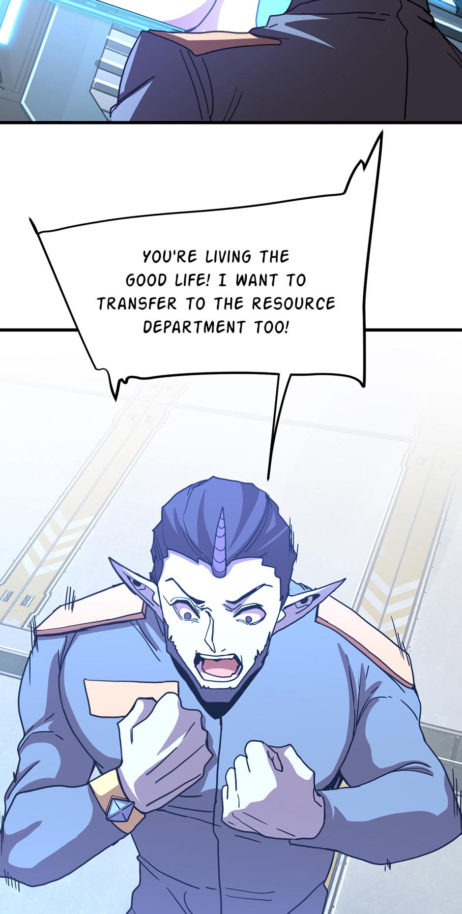 Log into the Future Chapter 246 — page 40