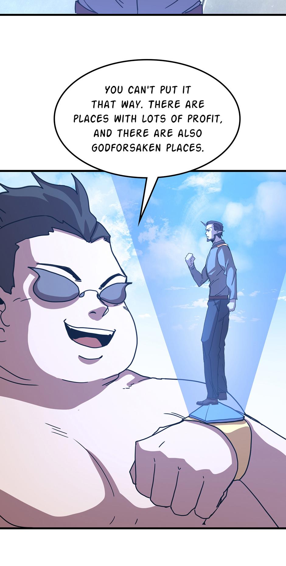Log into the Future Chapter 246 — page 41