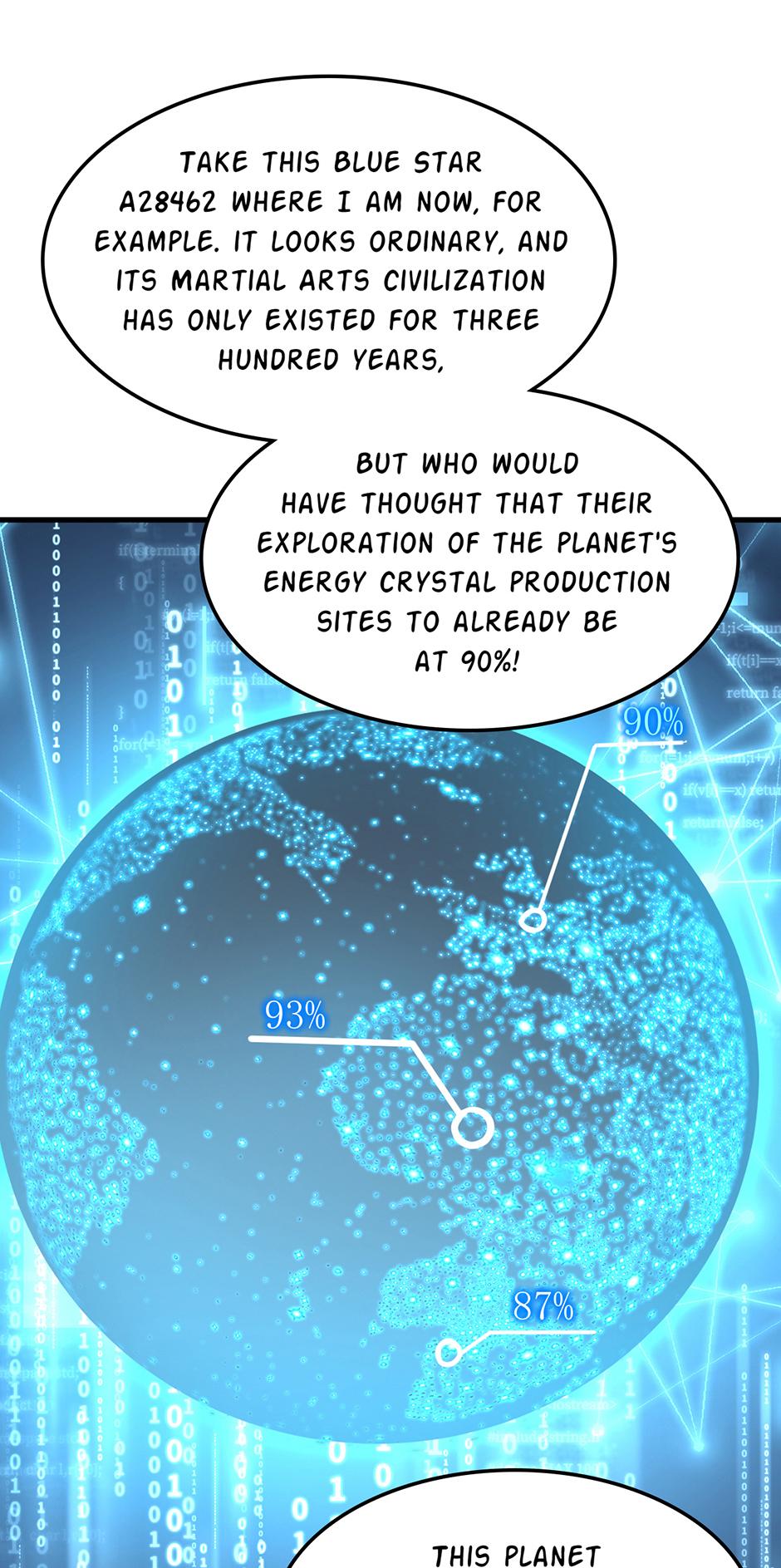 Log into the Future Chapter 246 — page 42