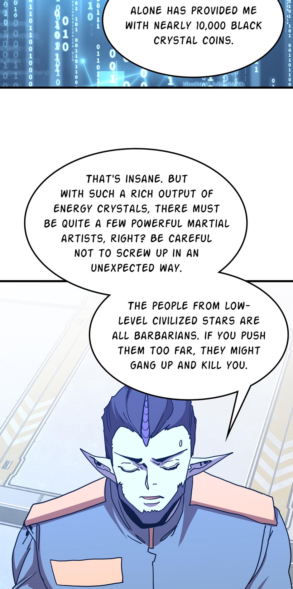 Log into the Future Chapter 246 — page 43