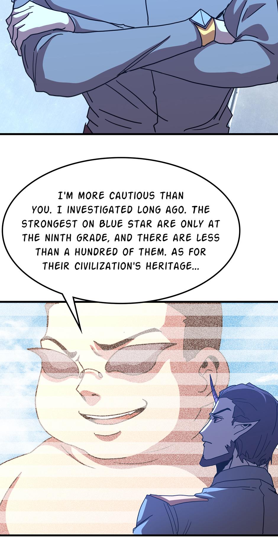 Log into the Future Chapter 246 — page 44