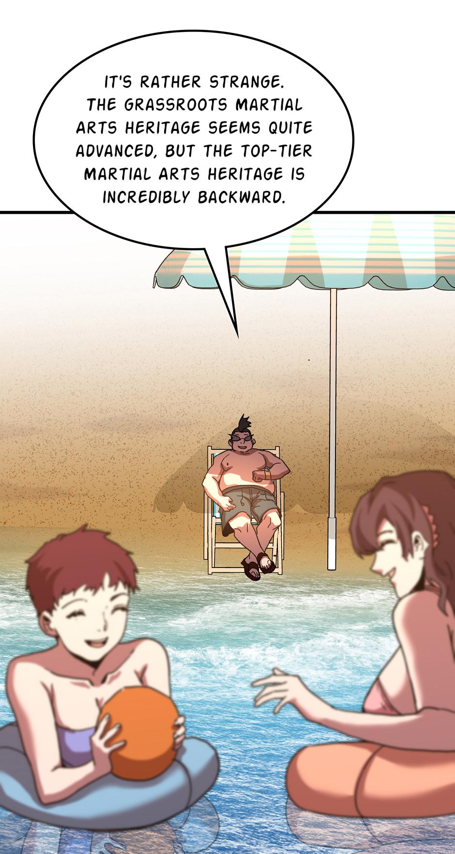Log into the Future Chapter 246 — page 45