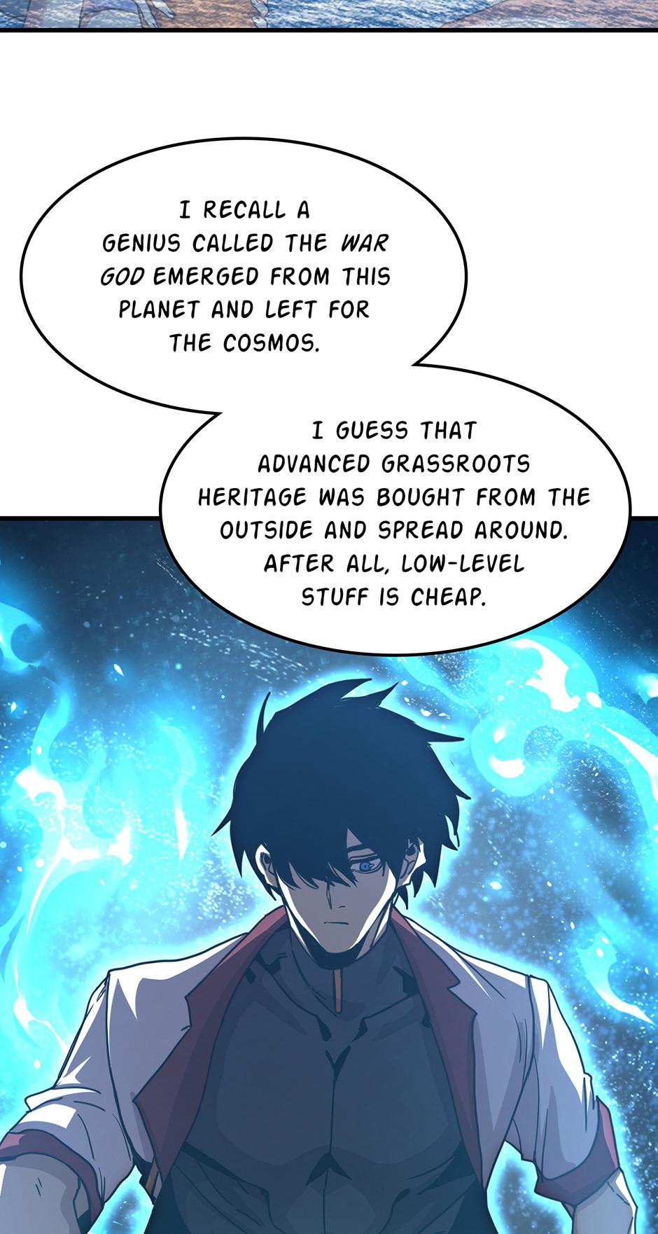 Log into the Future Chapter 246 — page 46