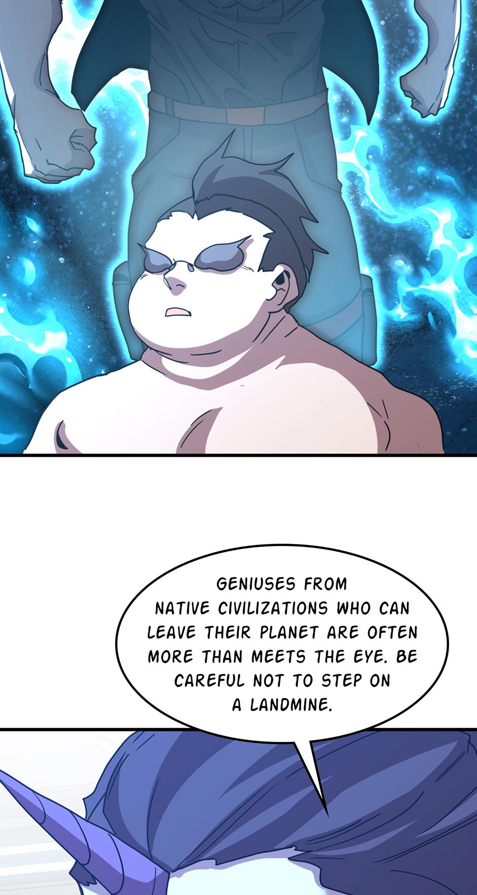 Log into the Future Chapter 246 — page 47